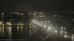 Pražský hrad, Karlův most, Vltava