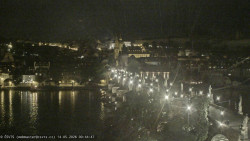 Pražský hrad, Karlův most, Vltava