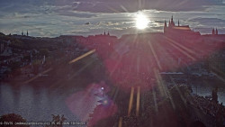 Pražský hrad, Karlův most, Vltava
