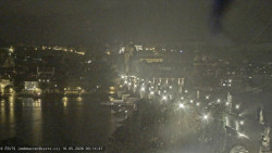 Pražský hrad, Karlův most, Vltava