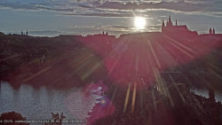 Pražský hrad, Karlův most, Vltava