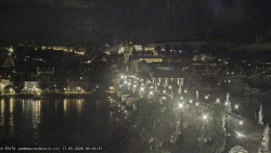 Pražský hrad, Karlův most, Vltava