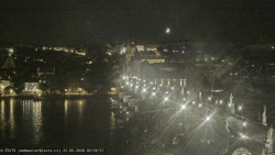 Pražský hrad, Karlův most, Vltava