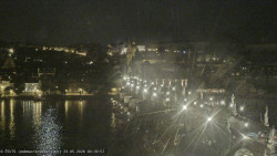 Pražský hrad, Karlův most, Vltava