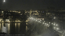 Pražský hrad, Karlův most, Vltava