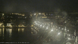 Pražský hrad, Karlův most, Vltava