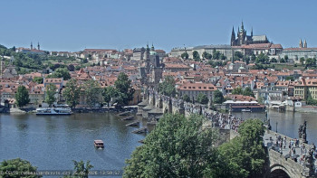 Město Praha