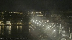 Pražský hrad, Karlův most, Vltava
