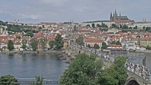 Město Praha - Pražský hrad, Karlův most, Vltava - 30.5.2026 v 10:30 Město Praha - Pražský hrad, Karlův most, Vltava - 30.5.2026 v 10:30