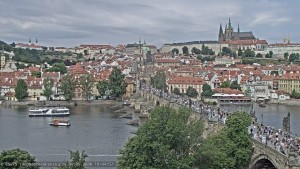 Město Praha - Pražský hrad, Karlův most, Vltava - 30.5.2026 v 10:45 Město Praha - Pražský hrad, Karlův most, Vltava - 30.5.2026 v 10:45