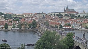 Město Praha - Pražský hrad, Karlův most, Vltava - 30.5.2026 v 12:30 Město Praha - Pražský hrad, Karlův most, Vltava - 30.5.2026 v 12:30
