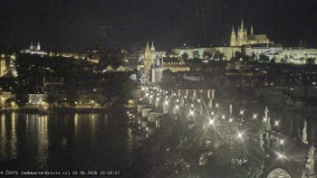 Město Praha