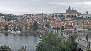 Město Praha - Pražský hrad, Karlův most, Vltava - 9.6.2026 v 10:00 Město Praha - Pražský hrad, Karlův most, Vltava - 9.6.2026 v 10:00