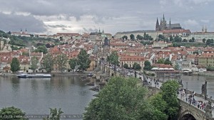Město Praha - Pražský hrad, Karlův most, Vltava - 9.6.2026 v 10:30 Město Praha - Pražský hrad, Karlův most, Vltava - 9.6.2026 v 10:30