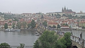 Město Praha - Pražský hrad, Karlův most, Vltava - 9.6.2026 v 11:00 Město Praha - Pražský hrad, Karlův most, Vltava - 9.6.2026 v 11:00