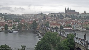 Město Praha - Pražský hrad, Karlův most, Vltava - 9.6.2026 v 11:30 Město Praha - Pražský hrad, Karlův most, Vltava - 9.6.2026 v 11:30