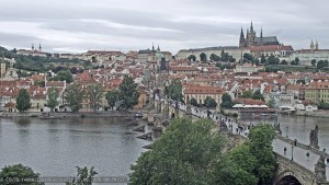 Město Praha - Pražský hrad, Karlův most, Vltava - 12.6.2026 v 09:30 Město Praha - Pražský hrad, Karlův most, Vltava - 12.6.2026 v 09:30