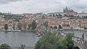 Město Praha - Pražský hrad, Karlův most, Vltava - 12.6.2026 v 11:30 Město Praha - Pražský hrad, Karlův most, Vltava - 12.6.2026 v 11:30