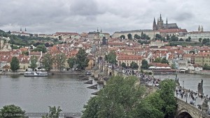Město Praha - Pražský hrad, Karlův most, Vltava - 12.6.2026 v 12:00 Město Praha - Pražský hrad, Karlův most, Vltava - 12.6.2026 v 12:00