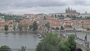 Město Praha - Pražský hrad, Karlův most, Vltava - 12.6.2026 v 12:15 Město Praha - Pražský hrad, Karlův most, Vltava - 12.6.2026 v 12:15