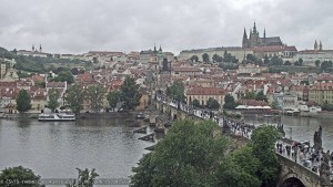 Město Praha - Pražský hrad, Karlův most, Vltava - 12.6.2026 v 16:00 Město Praha - Pražský hrad, Karlův most, Vltava - 12.6.2026 v 16:00