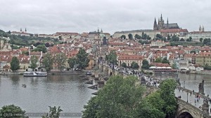 Město Praha - Pražský hrad, Karlův most, Vltava - 12.6.2026 v 18:00 Město Praha - Pražský hrad, Karlův most, Vltava - 12.6.2026 v 18:00