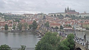 Město Praha - Pražský hrad, Karlův most, Vltava - 12.6.2026 v 18:30 Město Praha - Pražský hrad, Karlův most, Vltava - 12.6.2026 v 18:30
