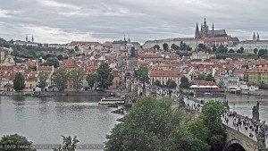 Město Praha - Pražský hrad, Karlův most, Vltava - 12.6.2026 v 19:30 Město Praha - Pražský hrad, Karlův most, Vltava - 12.6.2026 v 19:30
