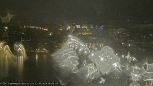 Město Praha - Pražský hrad, Karlův most, Vltava - 13.6.2026 v 01:00 Město Praha - Pražský hrad, Karlův most, Vltava - 13.6.2026 v 01:00