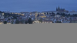Město Praha - Pražský hrad, Karlův most, Vltava - 13.6.2026 v 04:15 Město Praha - Pražský hrad, Karlův most, Vltava - 13.6.2026 v 04:15