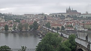 Město Praha - Pražský hrad, Karlův most, Vltava - 13.6.2026 v 07:00 Město Praha - Pražský hrad, Karlův most, Vltava - 13.6.2026 v 07:00
