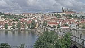 Město Praha - Pražský hrad, Karlův most, Vltava - 13.6.2026 v 09:15 Město Praha - Pražský hrad, Karlův most, Vltava - 13.6.2026 v 09:15
