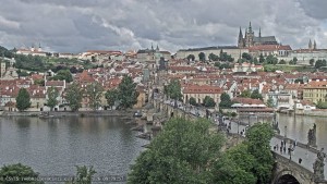 Město Praha - Pražský hrad, Karlův most, Vltava - 13.6.2026 v 09:30 Město Praha - Pražský hrad, Karlův most, Vltava - 13.6.2026 v 09:30