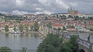Město Praha - Pražský hrad, Karlův most, Vltava - 13.6.2026 v 10:00 Město Praha - Pražský hrad, Karlův most, Vltava - 13.6.2026 v 10:00