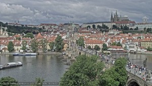 Město Praha - Pražský hrad, Karlův most, Vltava - 13.6.2026 v 10:15 Město Praha - Pražský hrad, Karlův most, Vltava - 13.6.2026 v 10:15