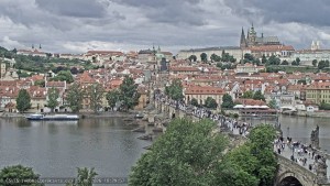 Město Praha - Pražský hrad, Karlův most, Vltava - 13.6.2026 v 10:30 Město Praha - Pražský hrad, Karlův most, Vltava - 13.6.2026 v 10:30