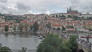 Město Praha - Pražský hrad, Karlův most, Vltava - 13.6.2026 v 11:15 Město Praha - Pražský hrad, Karlův most, Vltava - 13.6.2026 v 11:15