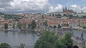 Město Praha - Pražský hrad, Karlův most, Vltava - 13.6.2026 v 11:30 Město Praha - Pražský hrad, Karlův most, Vltava - 13.6.2026 v 11:30