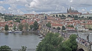 Město Praha - Pražský hrad, Karlův most, Vltava - 13.6.2026 v 12:30 Město Praha - Pražský hrad, Karlův most, Vltava - 13.6.2026 v 12:30