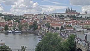 Město Praha - Pražský hrad, Karlův most, Vltava - 13.6.2026 v 13:30 Město Praha - Pražský hrad, Karlův most, Vltava - 13.6.2026 v 13:30