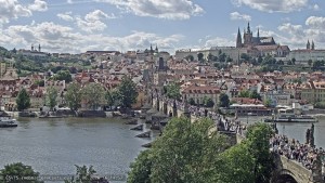 Město Praha - Pražský hrad, Karlův most, Vltava - 13.6.2026 v 16:15 Město Praha - Pražský hrad, Karlův most, Vltava - 13.6.2026 v 16:15