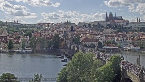 Město Praha - Pražský hrad, Karlův most, Vltava - 13.6.2026 v 17:00 Město Praha - Pražský hrad, Karlův most, Vltava - 13.6.2026 v 17:00
