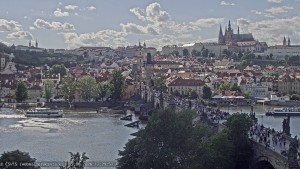 Město Praha - Pražský hrad, Karlův most, Vltava - 13.6.2026 v 17:30 Město Praha - Pražský hrad, Karlův most, Vltava - 13.6.2026 v 17:30