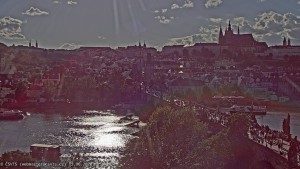 Město Praha - Pražský hrad, Karlův most, Vltava - 13.6.2026 v 18:45 Město Praha - Pražský hrad, Karlův most, Vltava - 13.6.2026 v 18:45