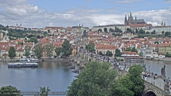 Město Praha
