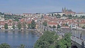 Město Praha - Pražský hrad, Karlův most, Vltava - 16.6.2026 v 09:45 Město Praha - Pražský hrad, Karlův most, Vltava - 16.6.2026 v 09:45