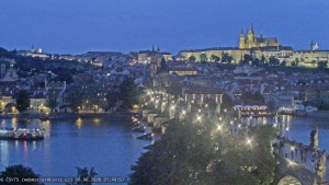 City of Prague - Prague Castle, Charles Bridge, Vltava - 16.6.2026 v 21:45 City of Prague - Prague Castle, Charles Bridge, Vltava - 16.6.2026 v 21:45