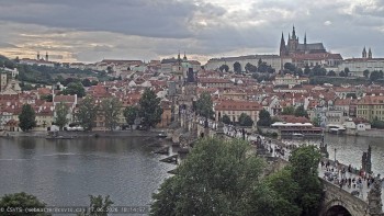 Město Praha