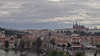 Město Praha