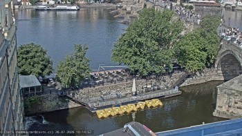 Město Praha